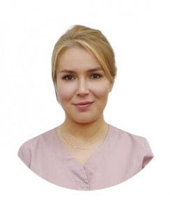 Быкова Евгения Ивановна стоматолог