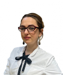 Титова Мария Сергеевна маммолог