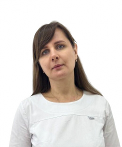 Головко Оксана Олеговна акушер