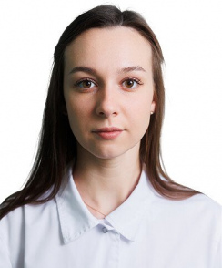 Декалина Анна Андреевна акушер
