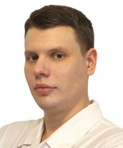 Вихорев Александр Сергеевич невролог