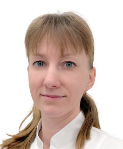 Косова Александра Викторовна врач функциональной диагностики