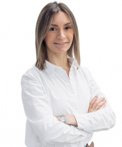Агевнина Яна Сергеевна психолог