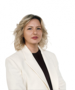 Маслова Анна Андреевна психолог