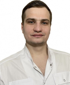 Сизов Михаил Александрович хирург