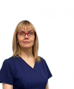 Хайдарова Анастасия Александровна онколог