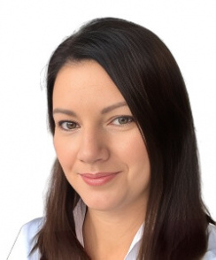 Парамонова Юлия Александровна эндокринолог