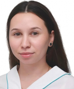 Голубева Анастасия Игоревна гинеколог