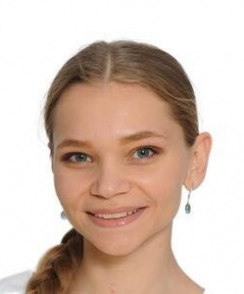 Лапокина Алена Сергеевна педиатр