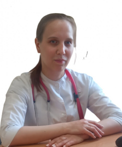 Вислова Алена Альбертовна педиатр