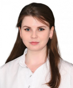 Шевякова Алена Сергеевна стоматолог