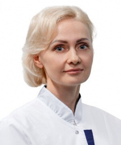 Душко Евгения Александровна окулист (офтальмолог)