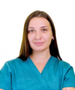 Губкина Ирина Александровна окулист (офтальмолог)