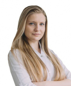 Завитаева Марина Сергеевна стоматолог