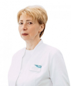 Буднева Елена Германовна окулист (офтальмолог)