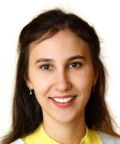 Хабибулина Алина Рамазановна педиатр