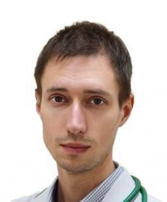 Юнев Иван Николаевич инфекционист