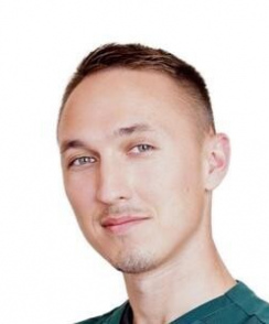 Замятин Роман Георгиевич инфекционист