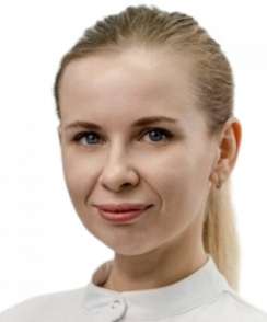 Глебова Влада Владиславовна узи-специалист
