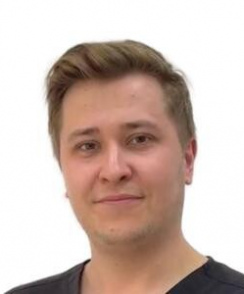 Ермаков Даниил Игоревич ортопед