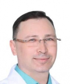Башуров Александр Николаевич анестезиолог