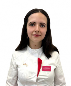 Чараева Алла Тиграновна кардиолог