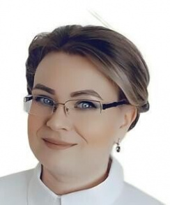 Аксенова Юлия Дмитриевна окулист (офтальмолог)