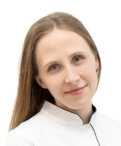 Полканова Полина Андреевна дерматовенеролог