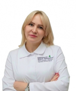 Бердникова Мария Леонидовна маммолог