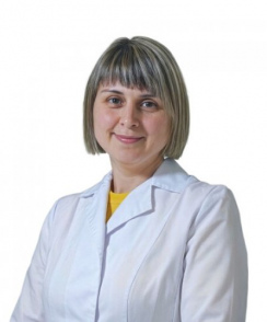 Феоктистова Марина Николаевна психотерапевт