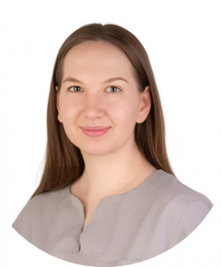 Майорова Анна Геннадьевна стоматолог