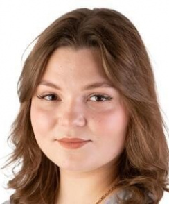 Морозова Алина Артемовна стоматолог