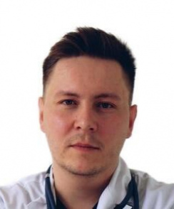 Шеломенцев Константин Сергеевич ортопед