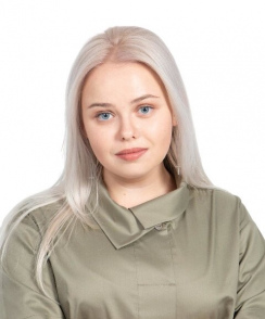 Каплинская Юлия Олеговна стоматолог