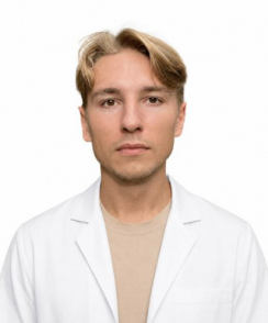 Бубнов Даниил Александрович психиатр