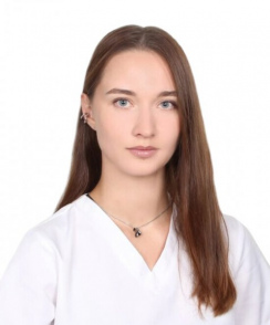 Пантелеева Татьяна Вадимовна окулист (офтальмолог)