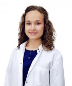 Ситнова Ангелина Васильевна окулист (офтальмолог)