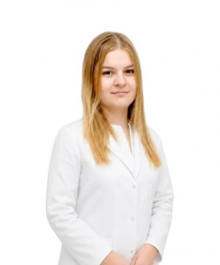Кириллова Дарья Юрьевна маммолог