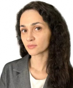 Возова Диана Андреевна психолог