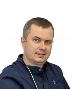Бутузов Сергей Александрович стоматолог