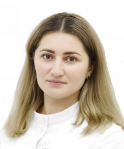 Царева Эльмира Наильевна дерматолог