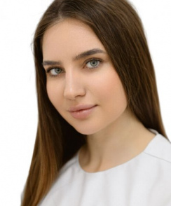 Гусейнова Яна Сергеевна стоматолог