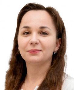 Крюкова Алена Александровна дерматолог
