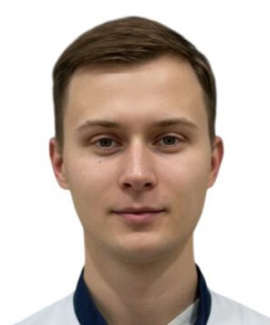 Богданов Егор Алексеевич гинеколог