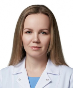 Леонтьева Наталия Андреевна узи-специалист