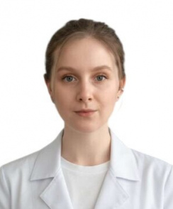 Павликова Анастасия Андреевна психолог
