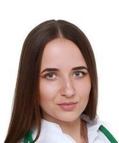 Цико Кристина Алексеевна педиатр
