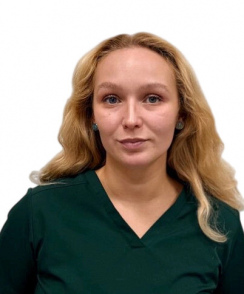 Вязникова Варвара Владимировна врач лфк