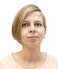 Гарбуза Мария Сергеевна психиатр