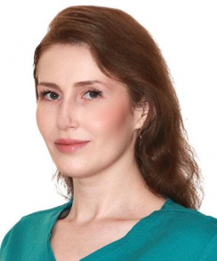 Шмелева Юлия Сергеевна хирург